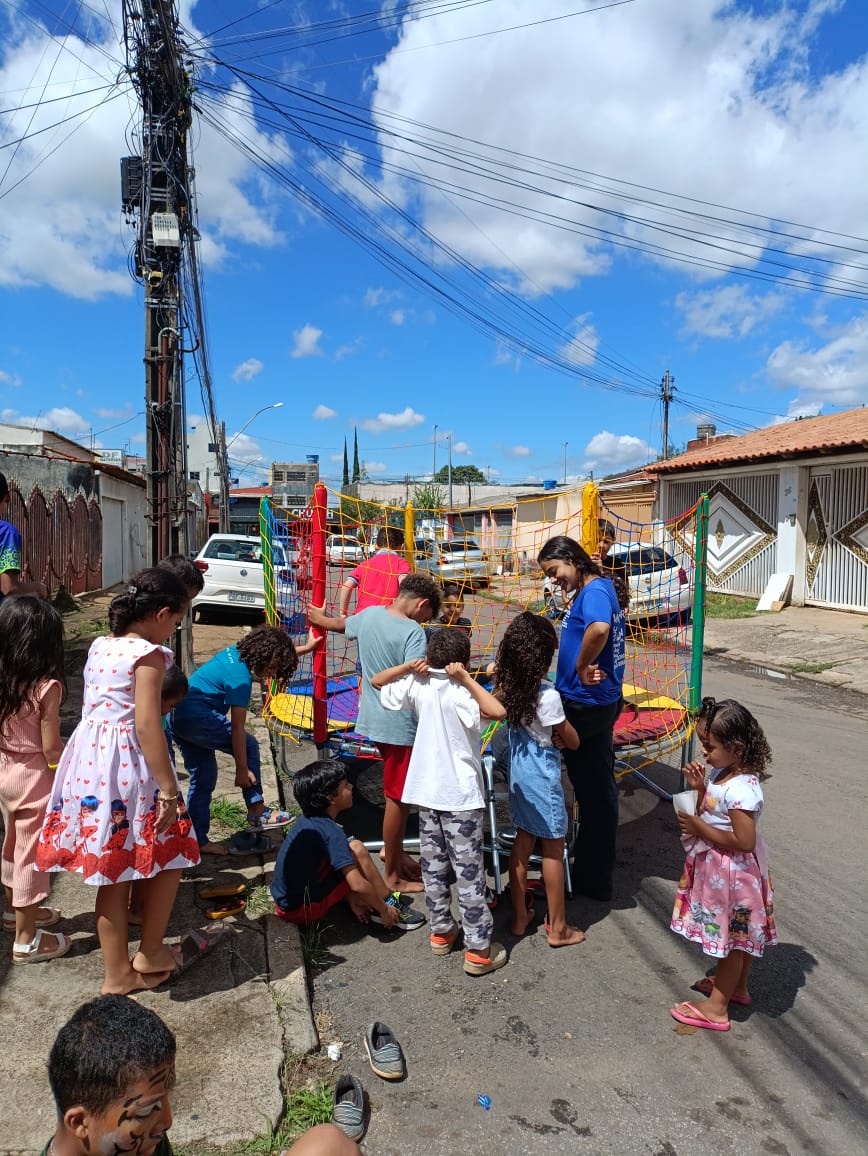 Celebrando a infância com amor e cuidado
